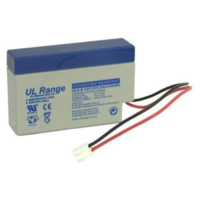 Ultracell UL0.8-12 12V - 0,8Ah VRLA-AGM – Hledejceny.cz