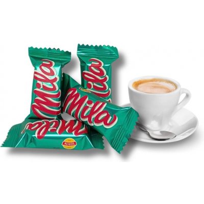 Mila oplatka Sedita ke kávě 10 g – Zboží Dáma Mila oplatka Sedita ke kávě 10 g – Zboží Dáma