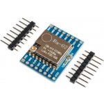 Ai-Thinker RA-02 SX1278 433MHz LoRa modul s adaptérem – Sleviste.cz