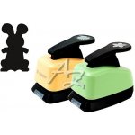 Děrovačka ozdobná dekorační KRÁLÍK 25 mm – Zbozi.Blesk.cz