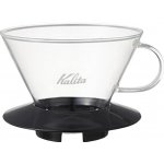 Kallita Wave Dripper 185 Black skleněný – Zboží Dáma