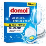 Domol Tablety do myčky all in1 40 ks – Hledejceny.cz