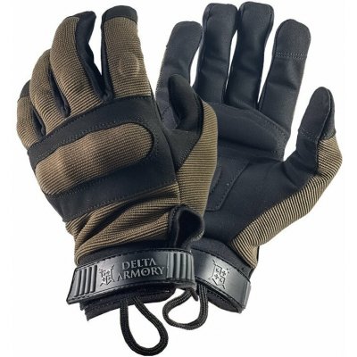 Delta Armory taktické rukavice Defender Oliva – Zbozi.Blesk.cz