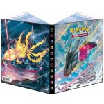Ultra Pro Pokémon TCG Silver Tempest A5 album na 80 karet – Zboží Mobilmania