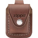 Zippo kožené na zapalovač hnědé – Zboží Dáma