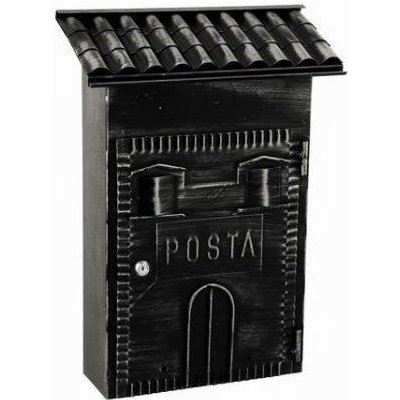 MP kování Poštovní schránka kovaná FB613/AT – Zboží Mobilmania