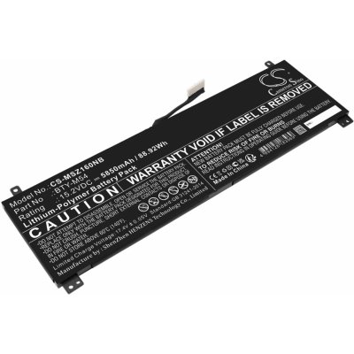 Cameron Sino CS-MSZ160NB 5850 mAh baterie - neoriginální – Hledejceny.cz