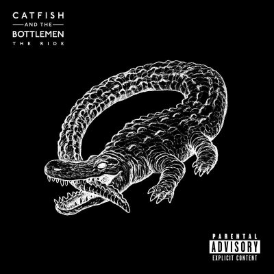 Catfish and the Bottlemen : The Ride LP