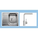 Set Blanco Tipo 45 S Mini + Mila – Hledejceny.cz