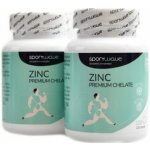 Sportwave Zinc premium chelate 2 x 120 tablet – Hledejceny.cz