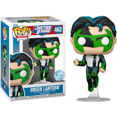 Funko Pop! #462 Heroes Justice League Comic Green Lantern