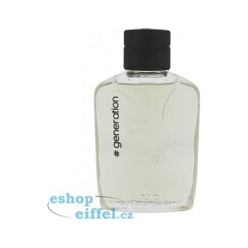 Playboy Generation For Him voda po holení 100 ml