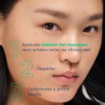 Bioderma Sébium Gel Moussant čistící gel na akné tuba 200 ml – Hledejceny.cz