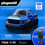 Playmobil 71858 Ford F-150 Raptor – Zboží Dáma