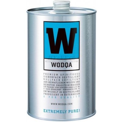 W-Wodqa 40% 1 l (holá láhev)