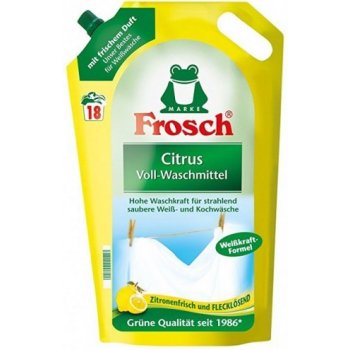 Frosch na praní univerzal Citron 2 l