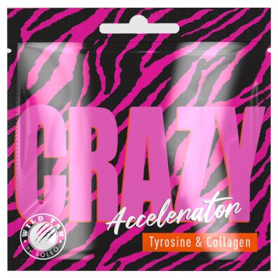 Wild Tan Crazy Accelerator 15 ml – Hledejceny.cz