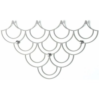 POLYHEDRA Husk bílý – Hledejceny.cz