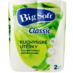 Big Soft Classic 2 vrstvy, 2 x 51 ks – Zbozi.Blesk.cz