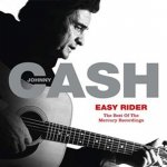Johnny Cash : Easy Rider: The Best Of The Mercury Recording - LP - Johnny Cash – Sleviste.cz