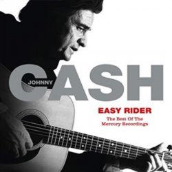 DVD film Johnny Cash : Easy Rider: The Best Of The Mercury Recording - LP - Johnny Cash