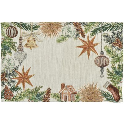 Xmas Decor Prostírka 32x48 cm, Sander – Hledejceny.cz