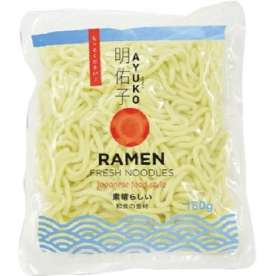 Ayuko Nudle na Ramen 180 g – Zboží Dáma