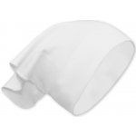 Dětský šátek na hlavu bílá – Sleviste.cz