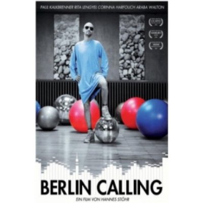 berlin calling dvd – Heureka.cz