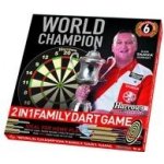 Harrows World Champion Family Dart Game - Terč World Champion Dart Game – Zboží Dáma
