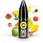 Riot Squad Salt Guava, Passionfruit & Pineapple 10 ml 10 mg – Sleviste.cz