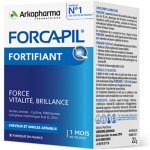 Arkopharma Forcapil Fortifiant Keratin vlasy a nehty 60 kapslí – Hledejceny.cz