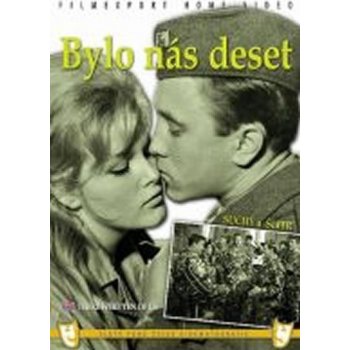 Bylo nás deset DVD