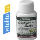 MedPharma Ginkgo biloba Forte 60 mg 37 tablet