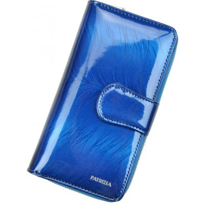 Dámská peněženka PATRIZIA FF-116 RFID modrá