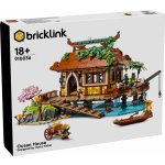 LEGO® Bricklink 910036 Domek u oceánu – Zboží Živě