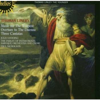 Linley - Cantatas & Theatre Music