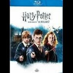 Harry Potter kolekce 1.-8. BD – Zboží Mobilmania