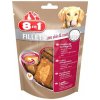 Pamlsek pro psa 8in1 kuřecí snack s unikátní funkční přísadou Nutri Center S 80 g