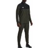 Under Armour pánská sportovní Challenger Tracksuit-GRN zelená