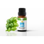 BEWIT Bazalka Posvátná tulsi Esenciální olej 15 ml – Hledejceny.cz