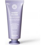 Maria Nila Booster Masque Sheer Silver 50 ml – Zboží Dáma