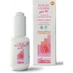 Arginal krém pro 5 dní ženy s mochnou a zeleným jílem 30 ml – Hledejceny.cz