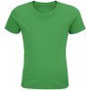 Dětské tričko Sols dětské triko PIONEER kids 03578272 zelená
