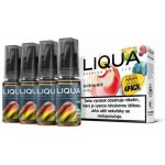 Ritchy Liqua MIX 4Pack Shisha Mix 4 x 10 ml 12 mg – Hledejceny.cz