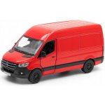 Kinsmart Mercedes-Benz Sprinter Metal 1:48 – Hledejceny.cz