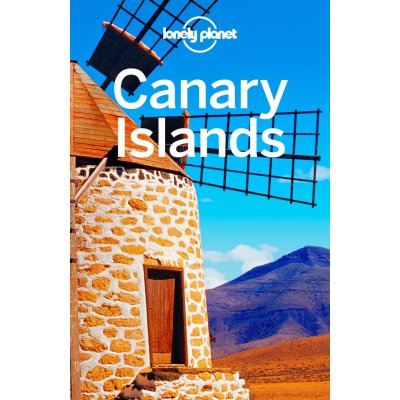 Lonely Planet Canary Islands – Zbozi.Blesk.cz