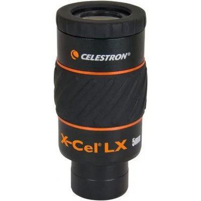 Celestron X-Cel LX 5mm – Zbozi.Blesk.cz