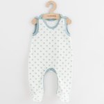 Kojenecké dupačky New Baby Classic II Uni 3ks mátová – Zboží Dáma