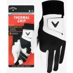 Callaway Thermal Grip Mens Golf Glove pár černá S – Hledejceny.cz